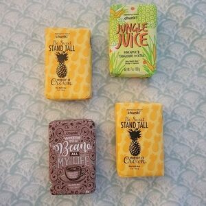 Perfectly Posh Jungle Juice and Stand Tall Soap Set